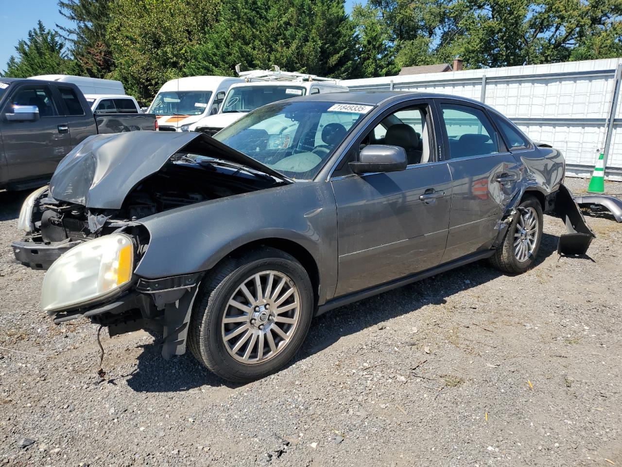 MERCURY MONTEGO PR 2006