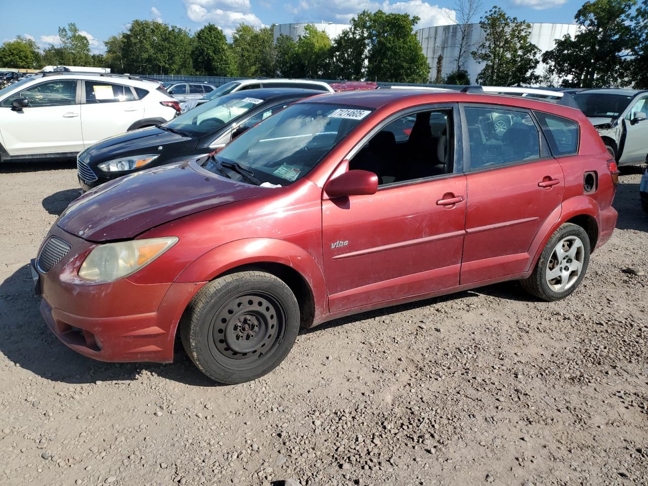 PONTIAC VIBE 2005
