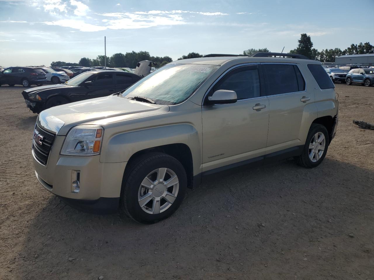 GMC TERRAIN SL 2013