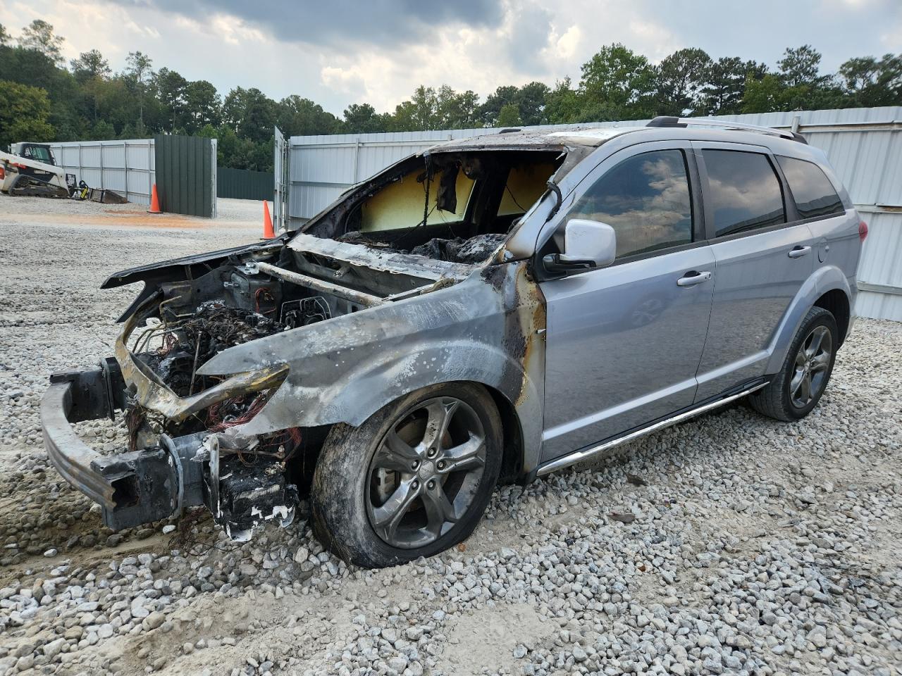DODGE JOURNEY CR 2016