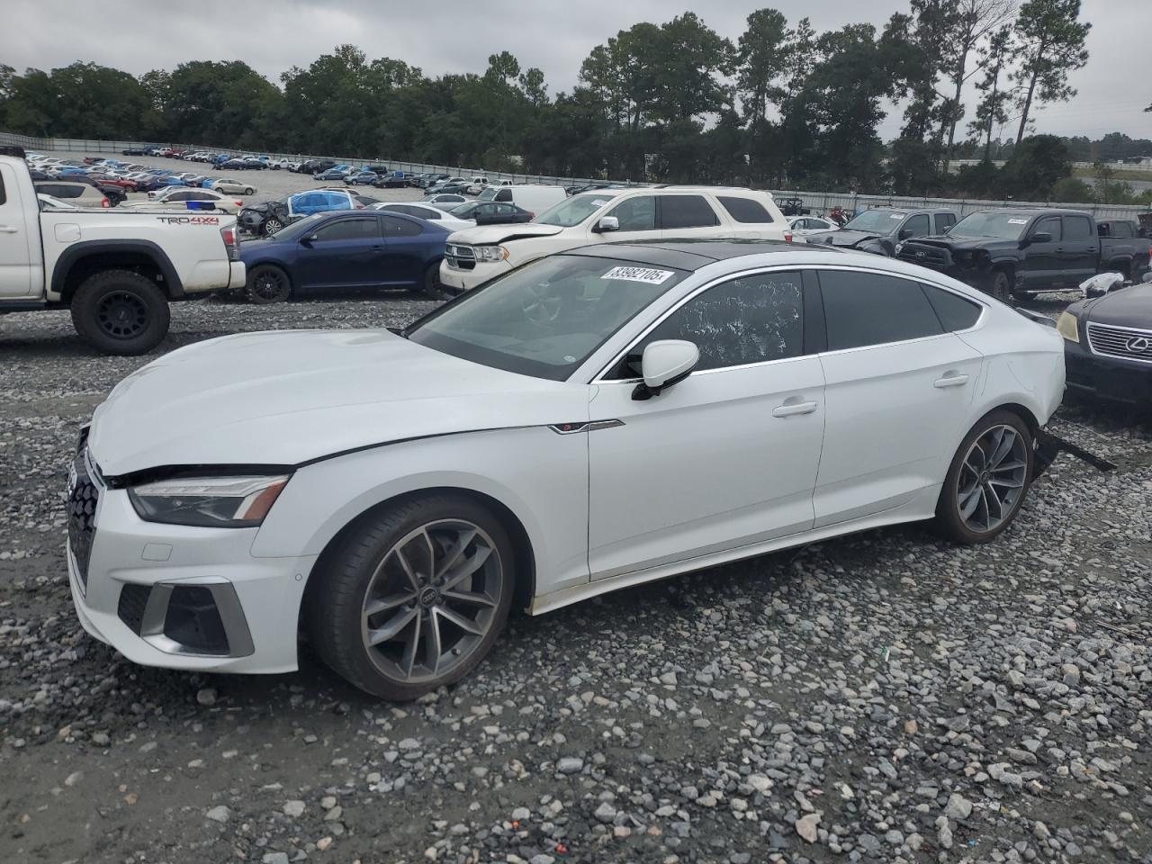 AUDI A5 PRESTIG 2022