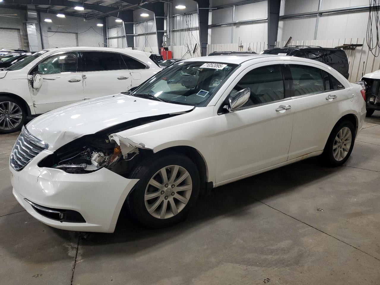 CHRYSLER 200 LIMITE 2013