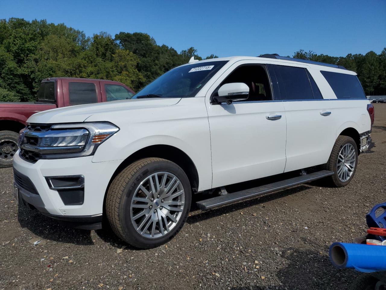 FORD EXPEDITION 2023