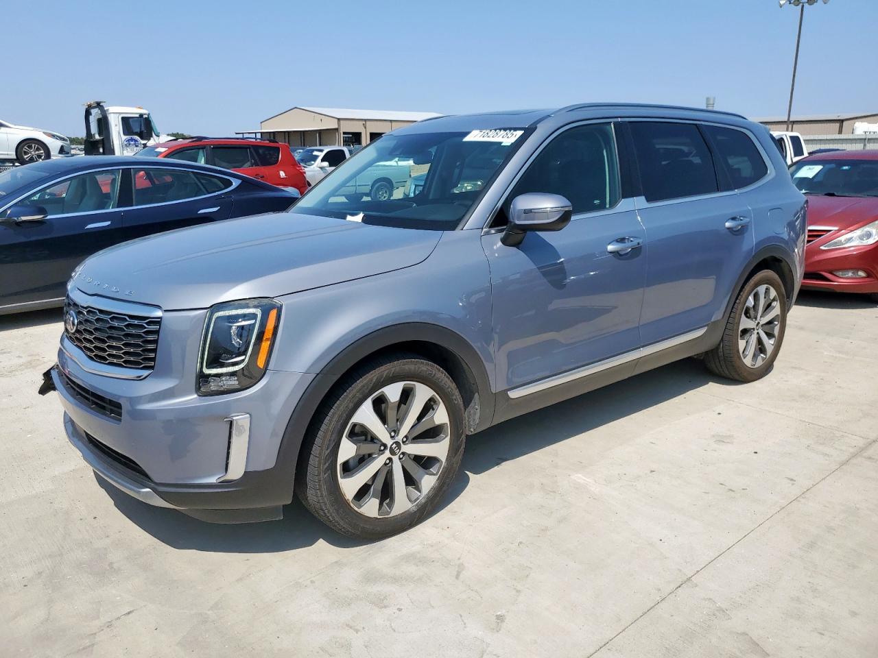 KIA TELLURIDE 2020