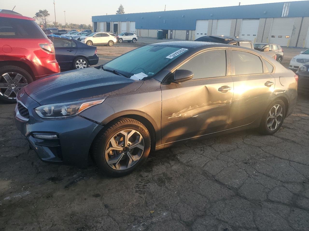 KIA FORTE FE 2021