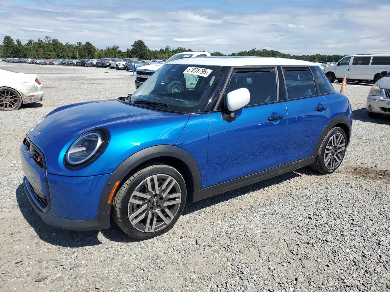 MINI COOPER S 2025
