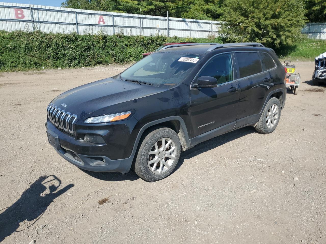 JEEP CHEROKEE L 2015