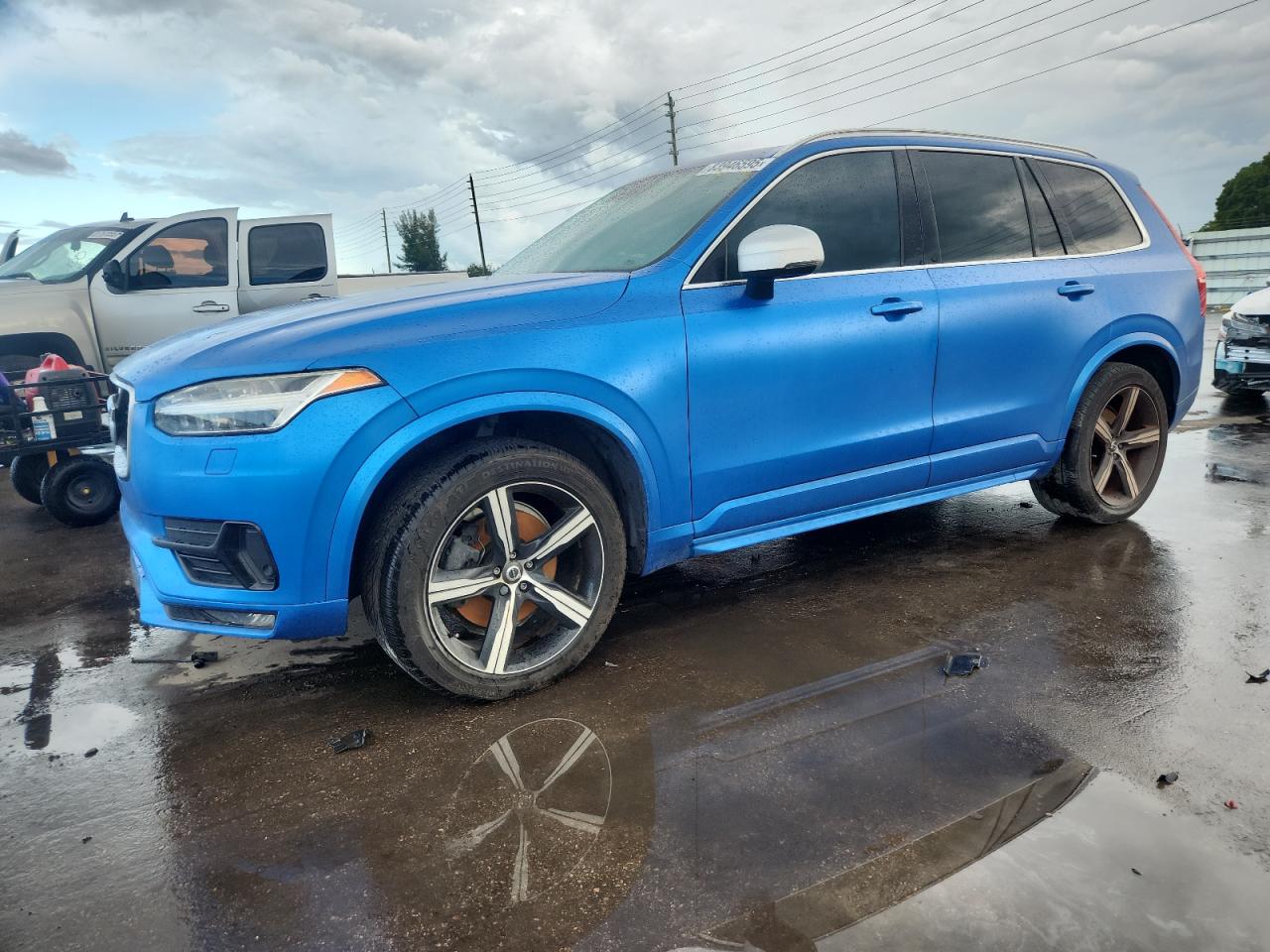 VOLVO XC90 T6 2016