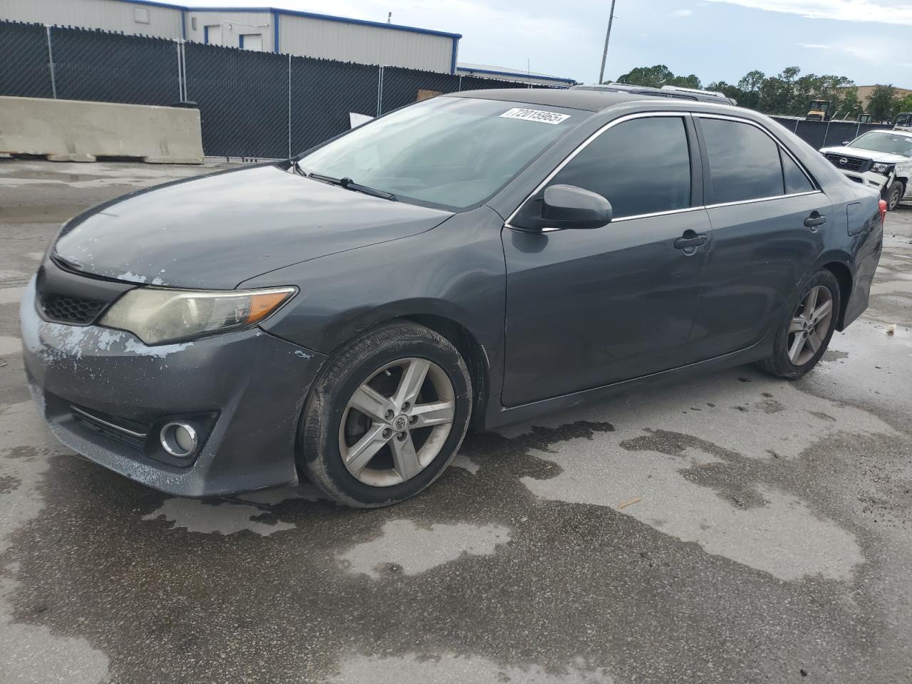 TOYOTA CAMRY BASE 2012