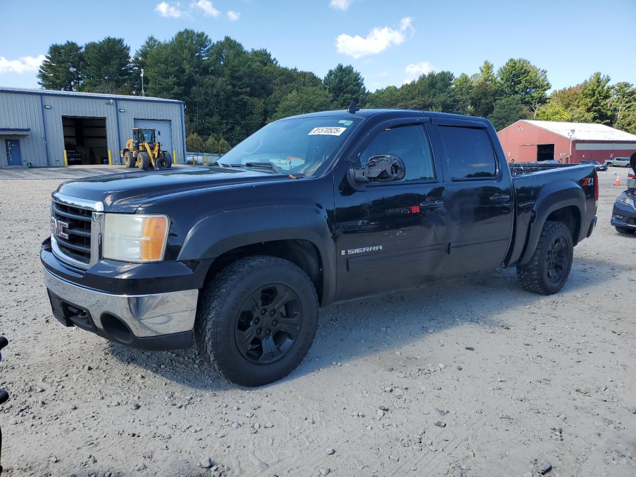 GMC SIERRA K15 2008