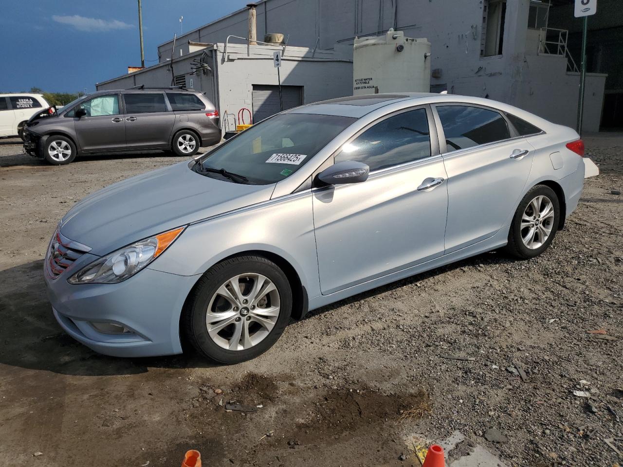 HYUNDAI SONATA SE 2013