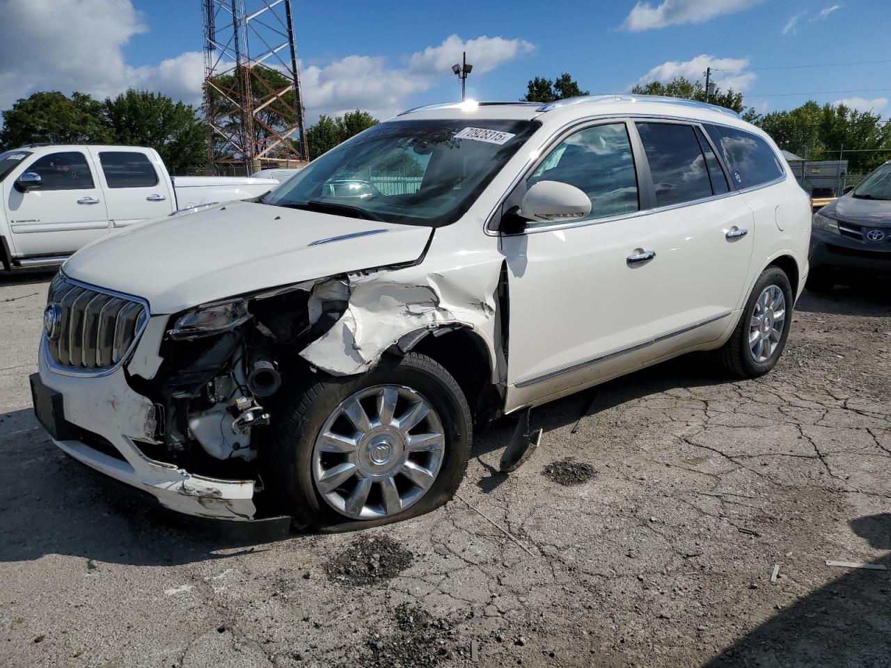 BUICK ENCLAVE 2014