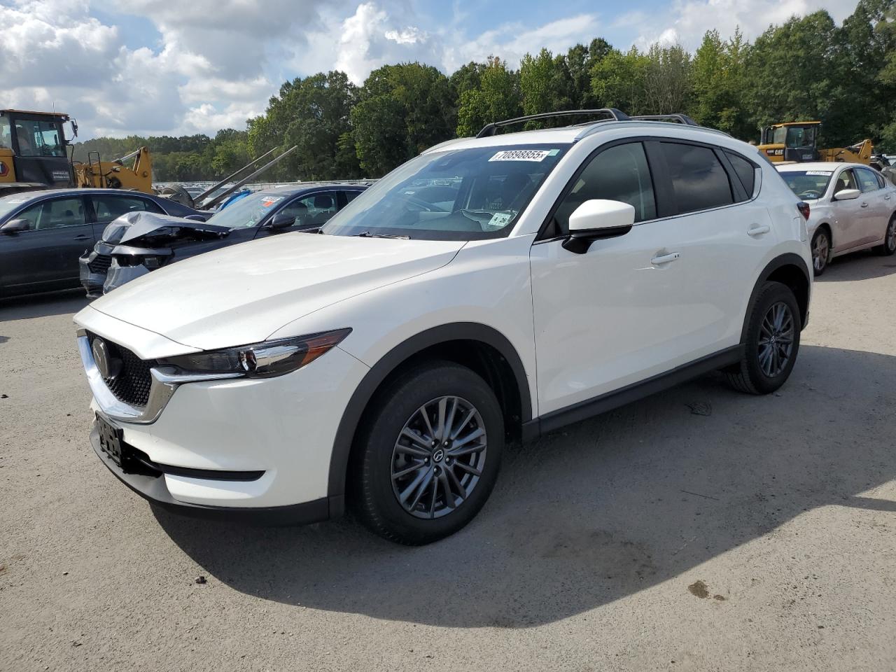 MAZDA CX-5 TOURI 2021