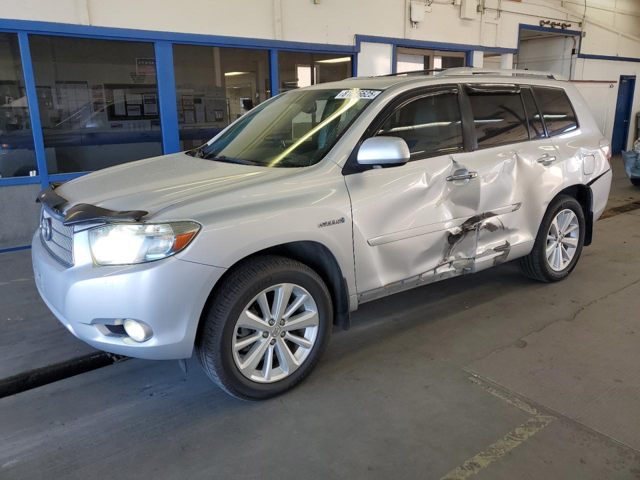 TOYOTA HIGHLANDER 2009