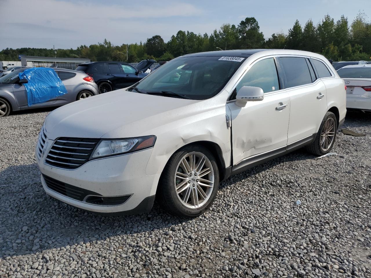 LINCOLN MKT 2018