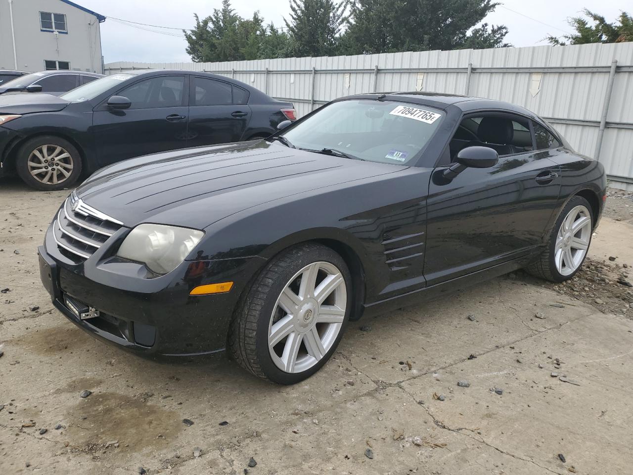 CHRYSLER CROSSFIRE 2006
