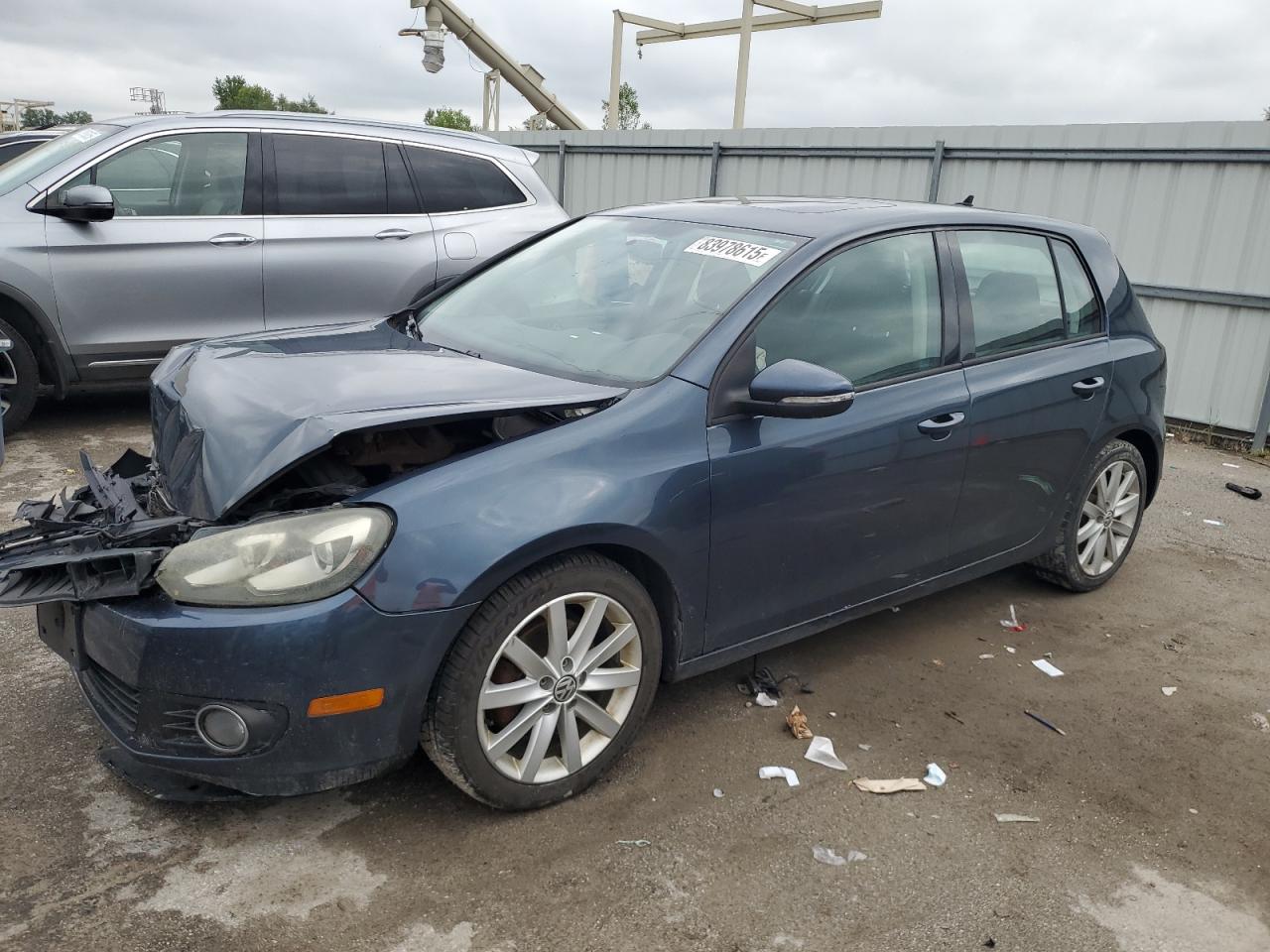 VOLKSWAGEN GOLF 2011