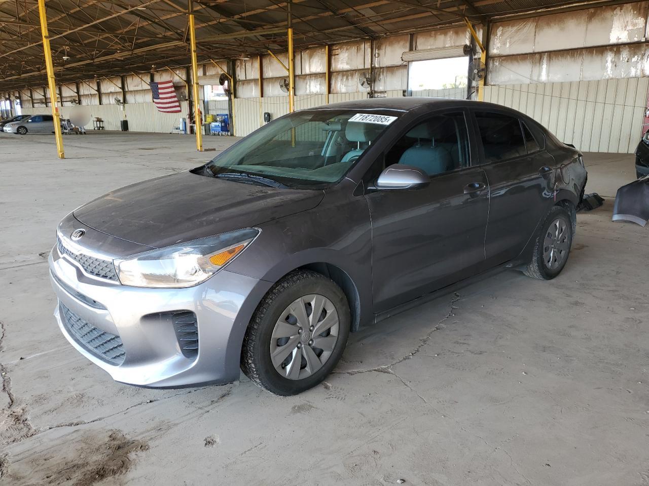 KIA RIO LX 2020