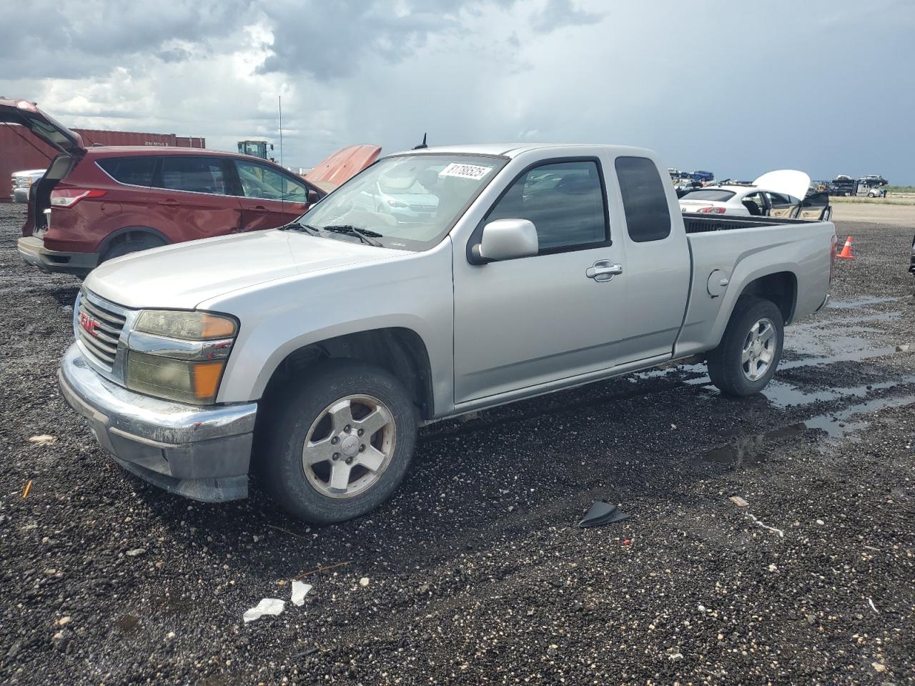 GMC CANYON SLE 2010