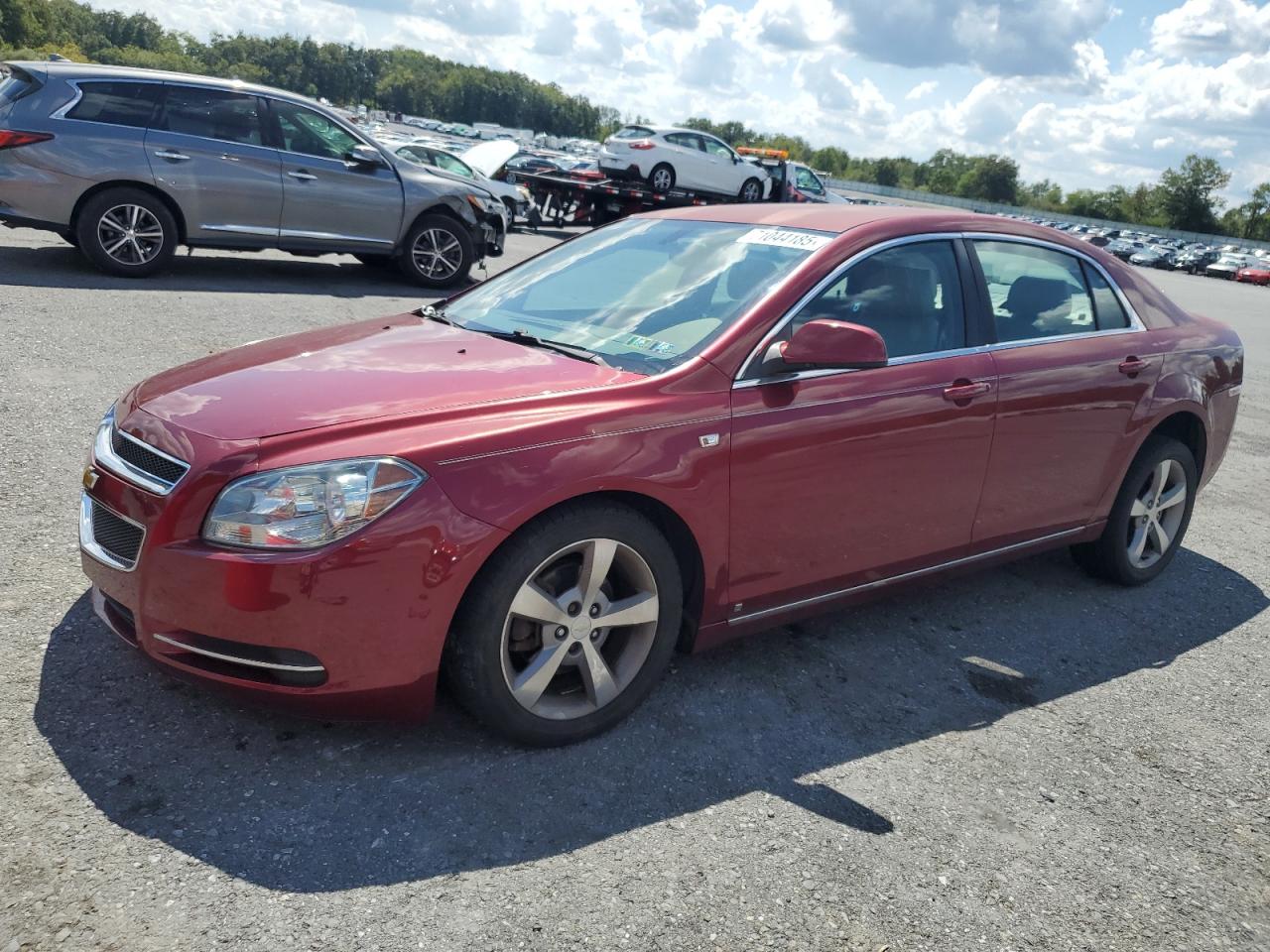 CHEVROLET MALIBU 2LT 2008