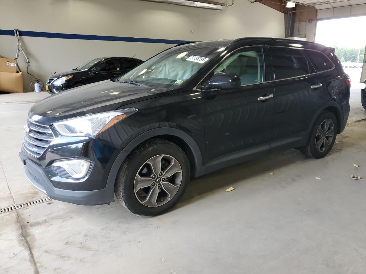 HYUNDAI SANTA FE S 2016
