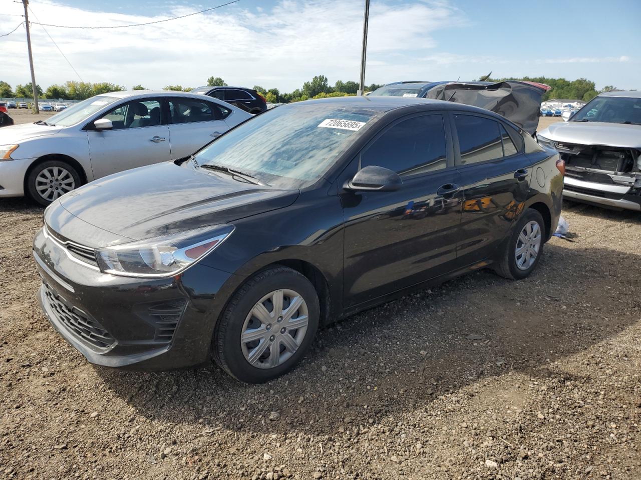 KIA RIO LX 2023