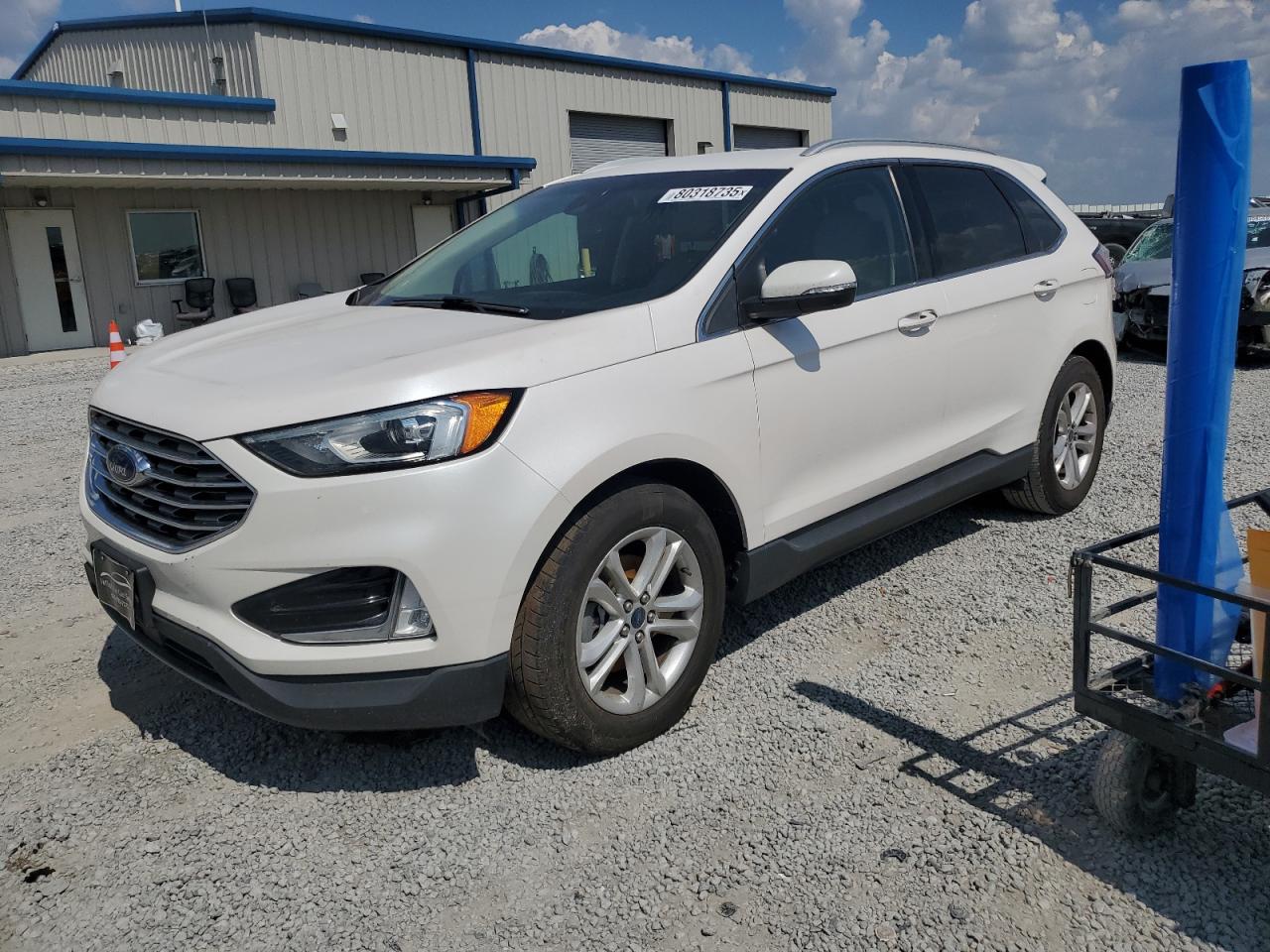 FORD EDGE SEL 2019