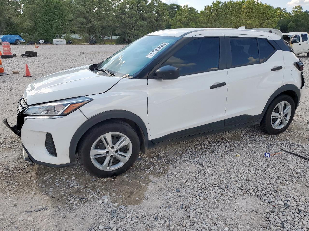 NISSAN KICKS S 2024