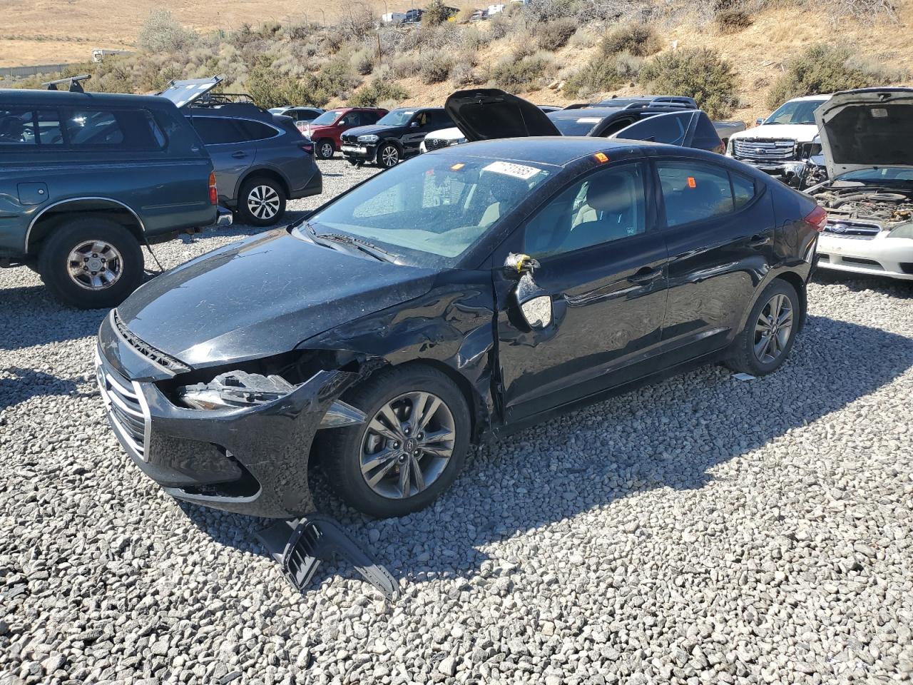 HYUNDAI ELANTRA 2017