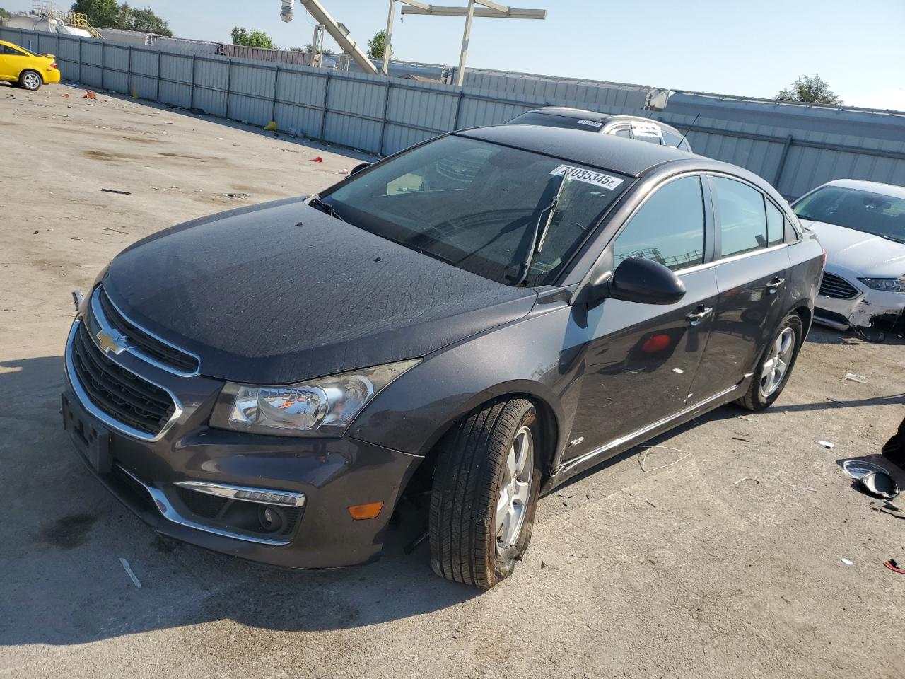CHEVROLET CRUZE LIMITED LT 2016