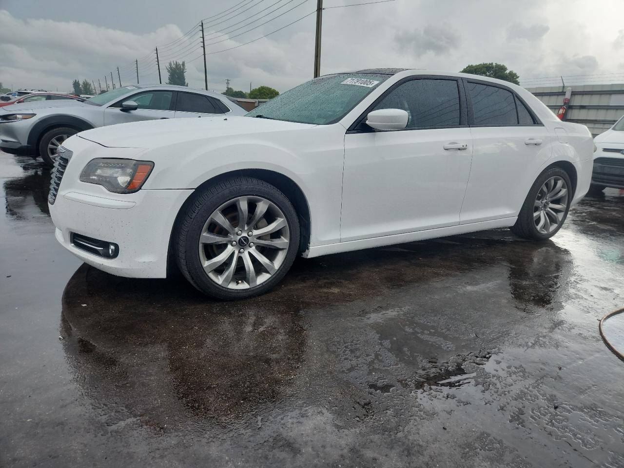 CHRYSLER 300 S 2014