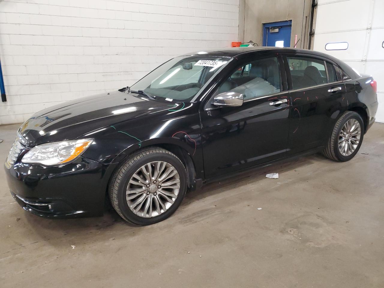 CHRYSLER 200 LIMITE 2013