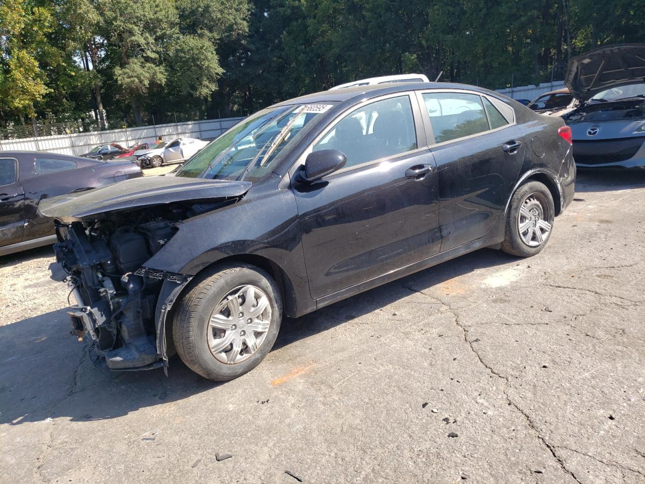 KIA RIO LX 2022