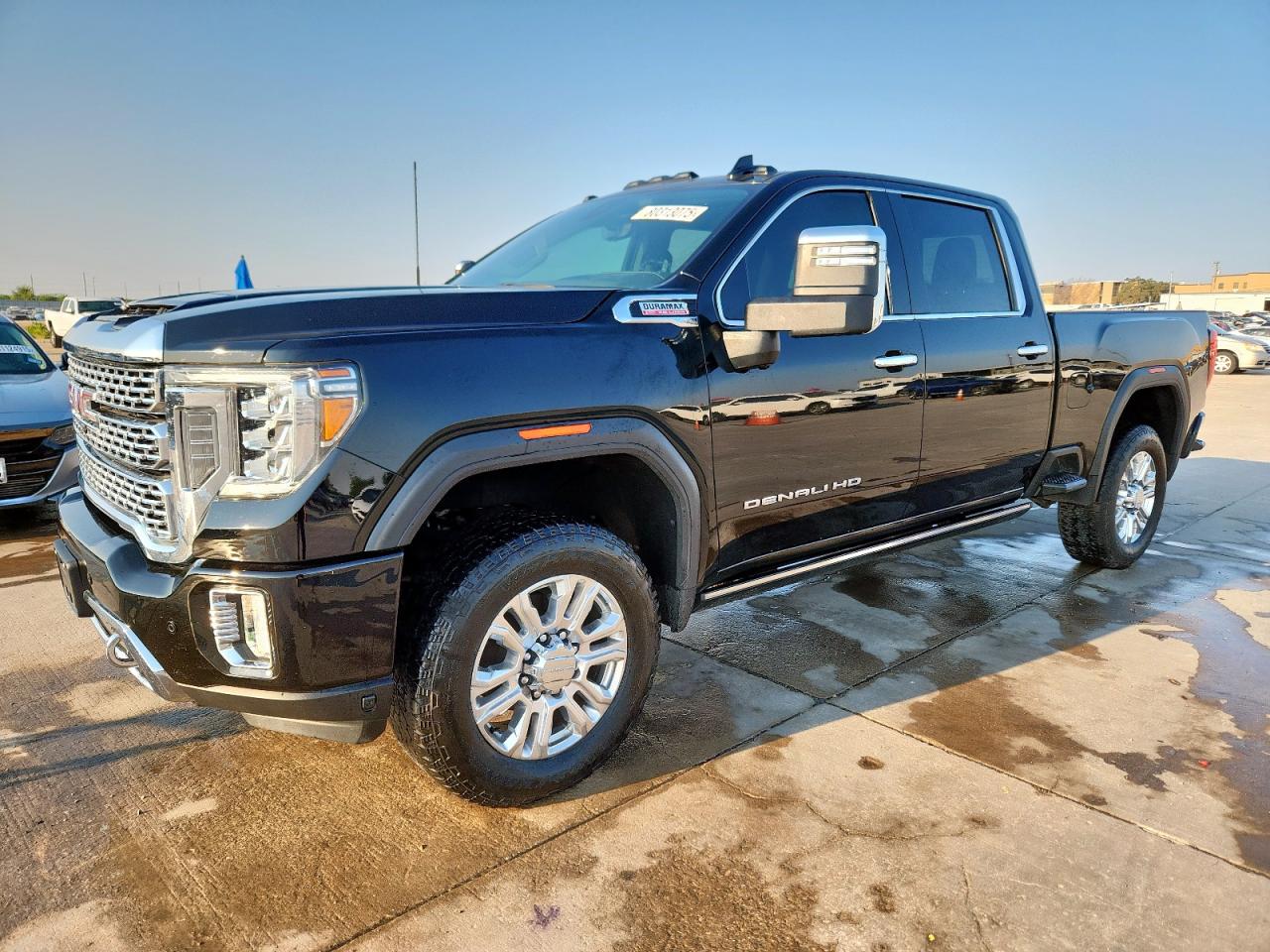 GMC SIERRA DEN 2023