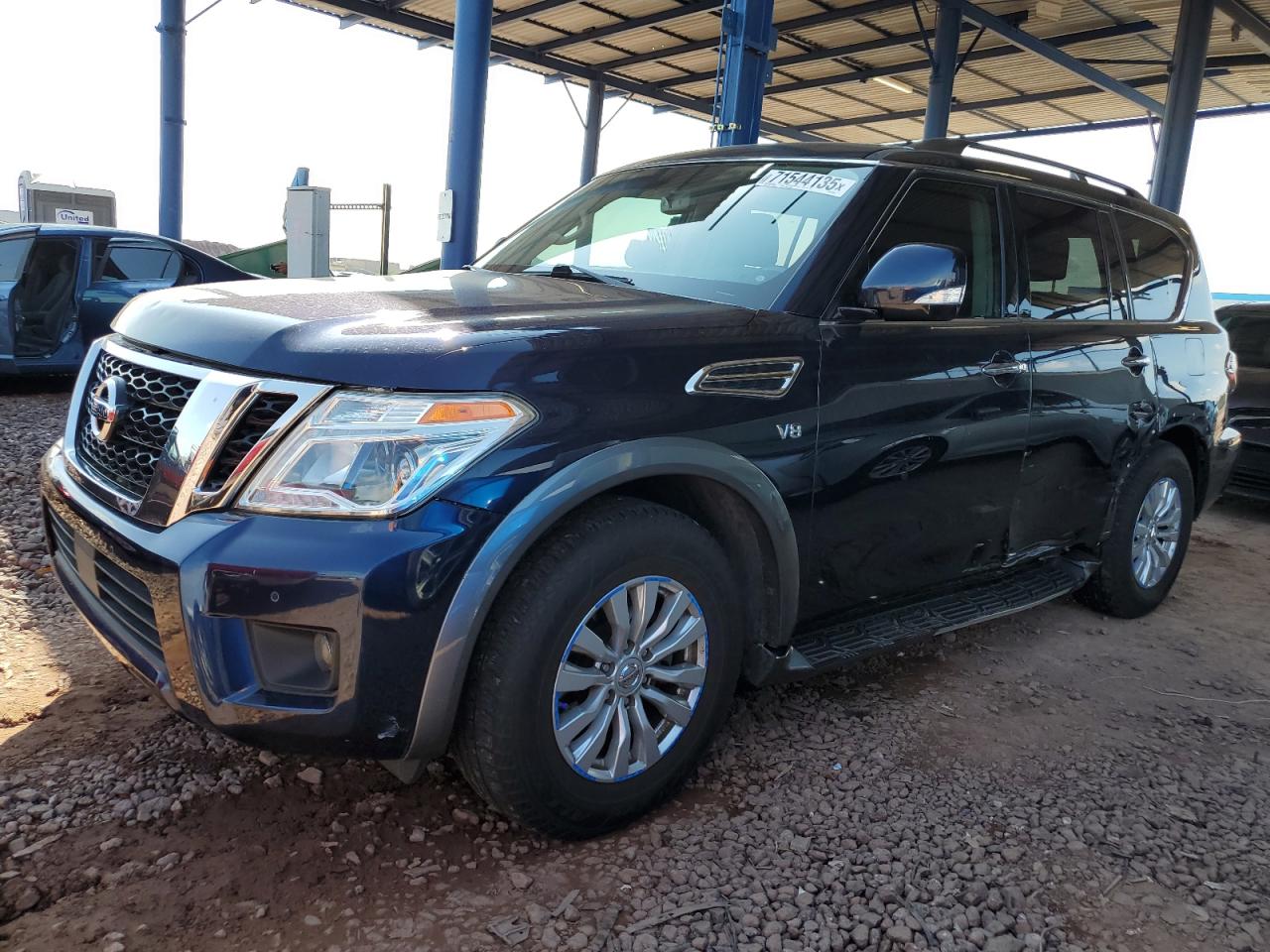 NISSAN ARMADA SV 2019