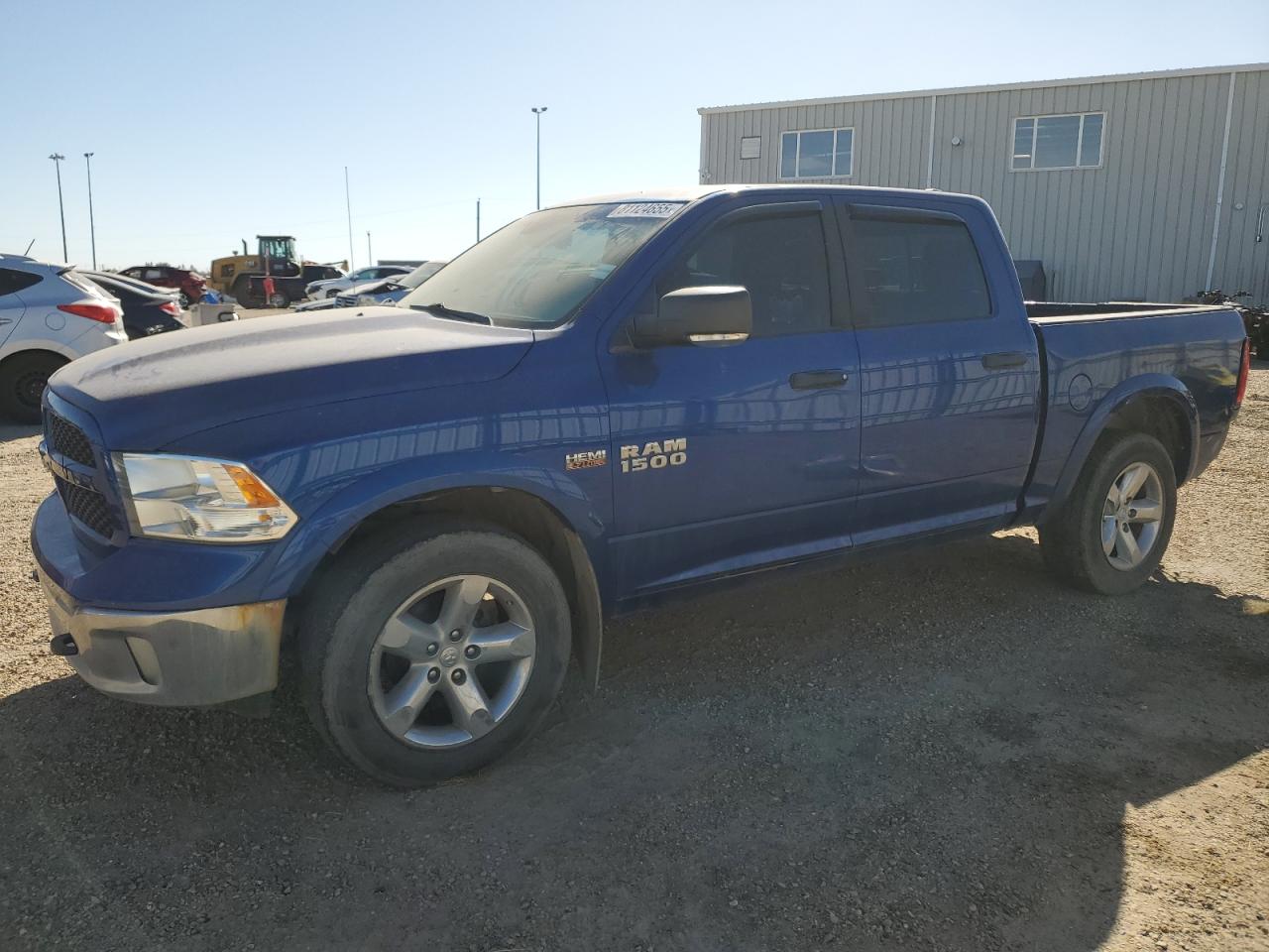 RAM 1500 SLT 2015