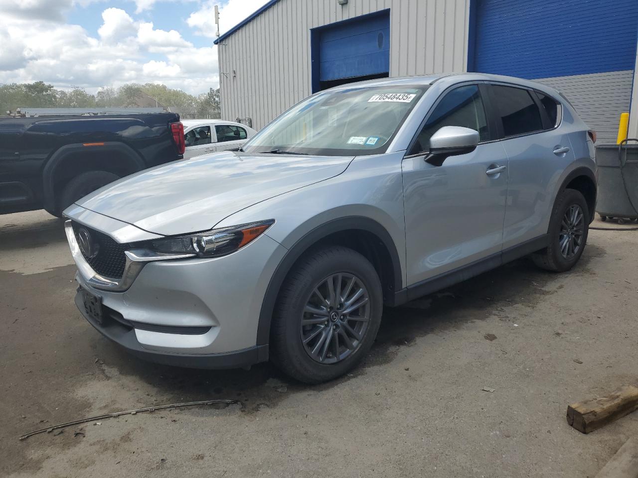 MAZDA CX-5 TOURI 2019