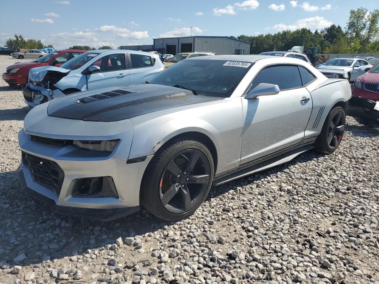 CHEVROLET CAMARO LS 2010