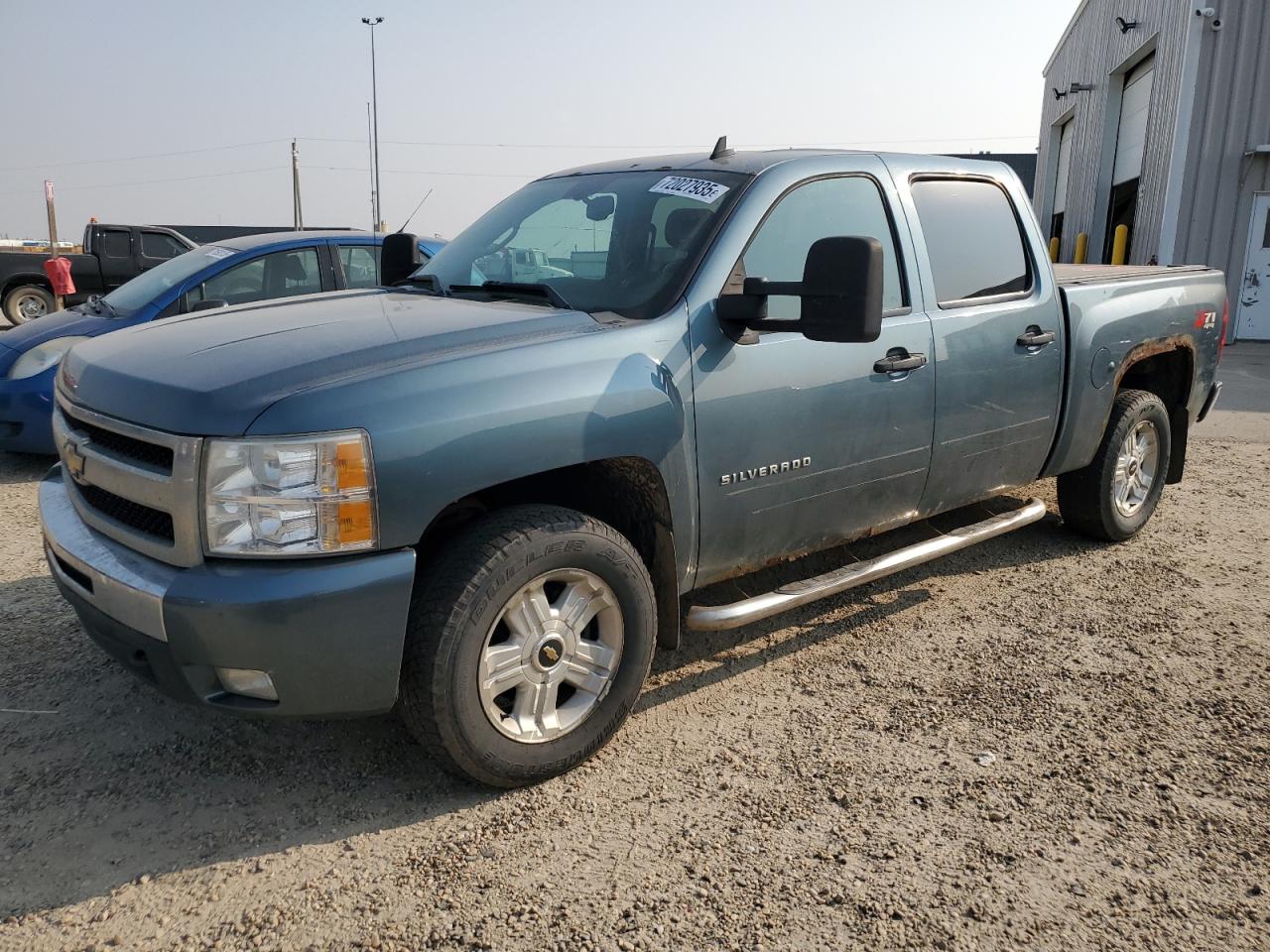 CHEVROLET SILVERADO 2011