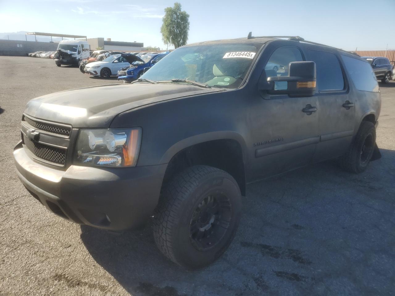 CHEVROLET SUBURBAN K 2007