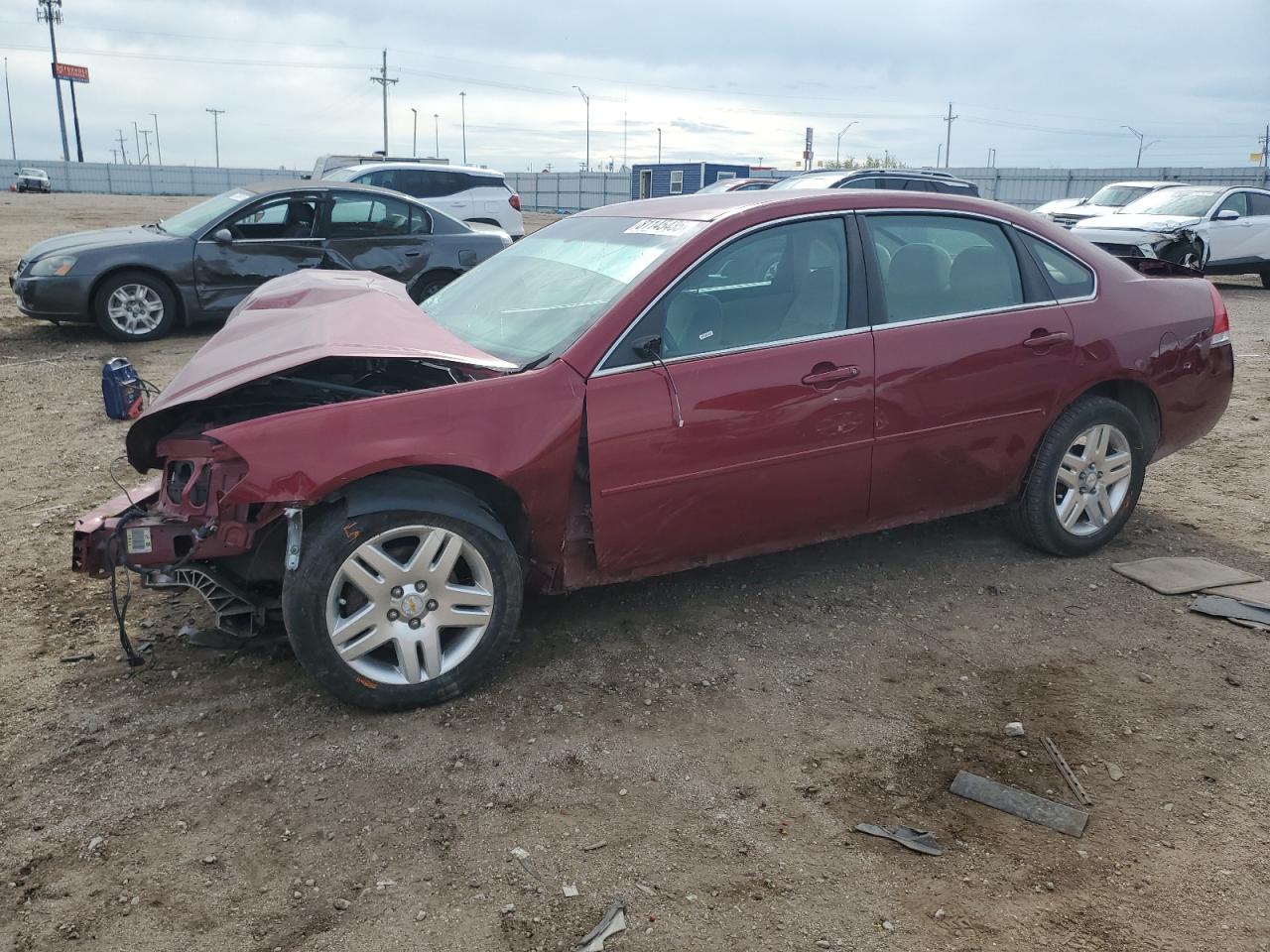CHEVROLET IMPALA 2011