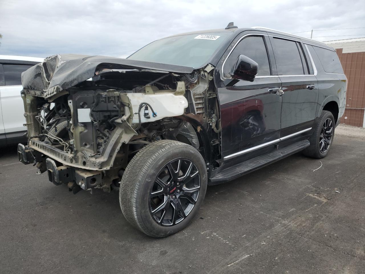 GMC YUKON XL K 2022