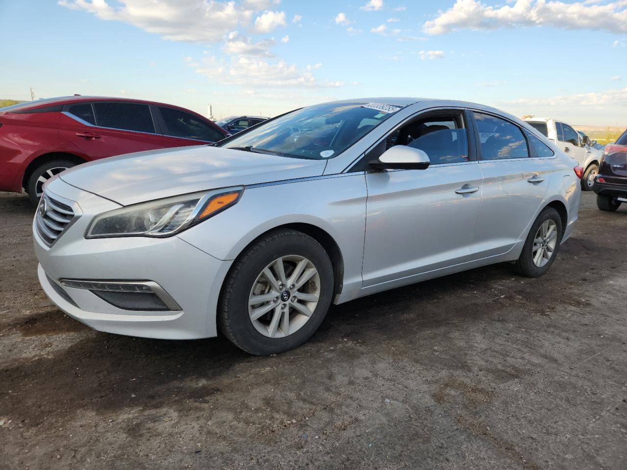 HYUNDAI SONATA SE 2015