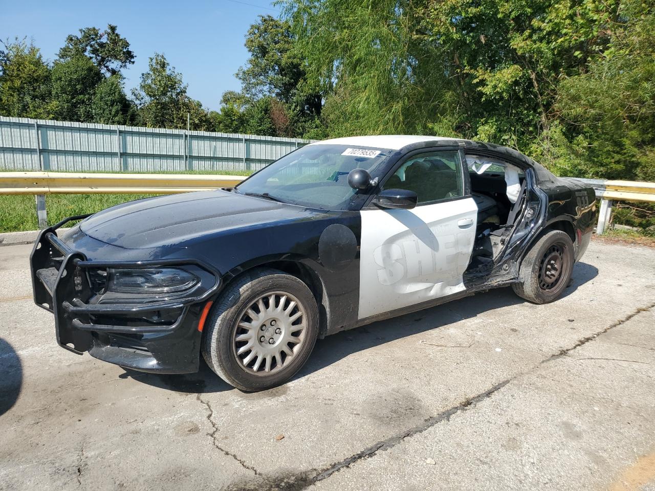 DODGE CHARGER PO 2021
