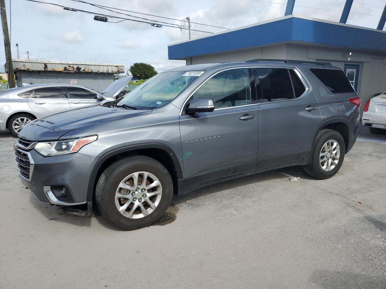 CHEVROLET TRAVERSE LT 2019