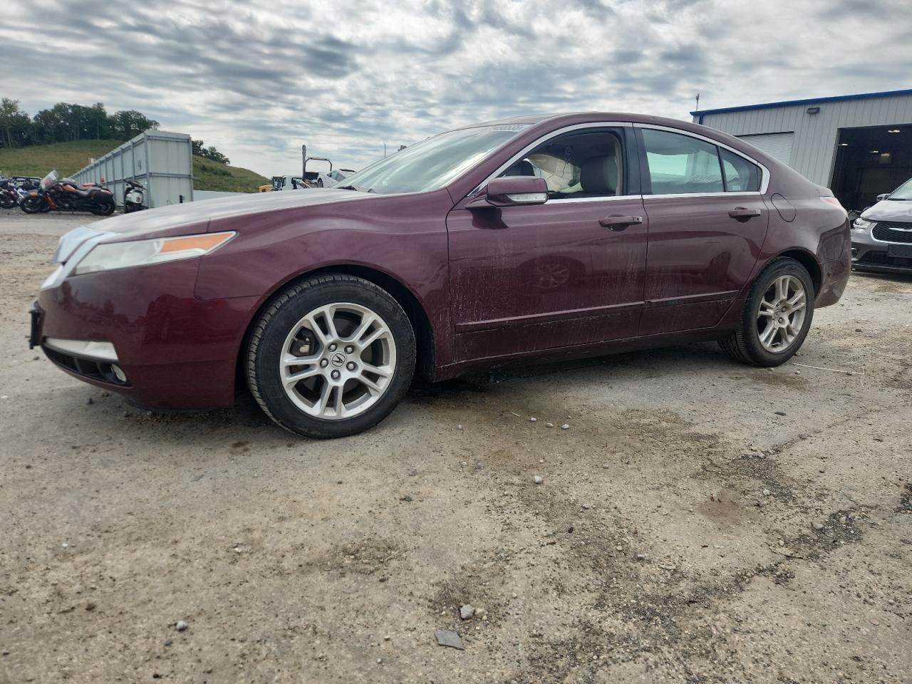 ACURA TL 2009