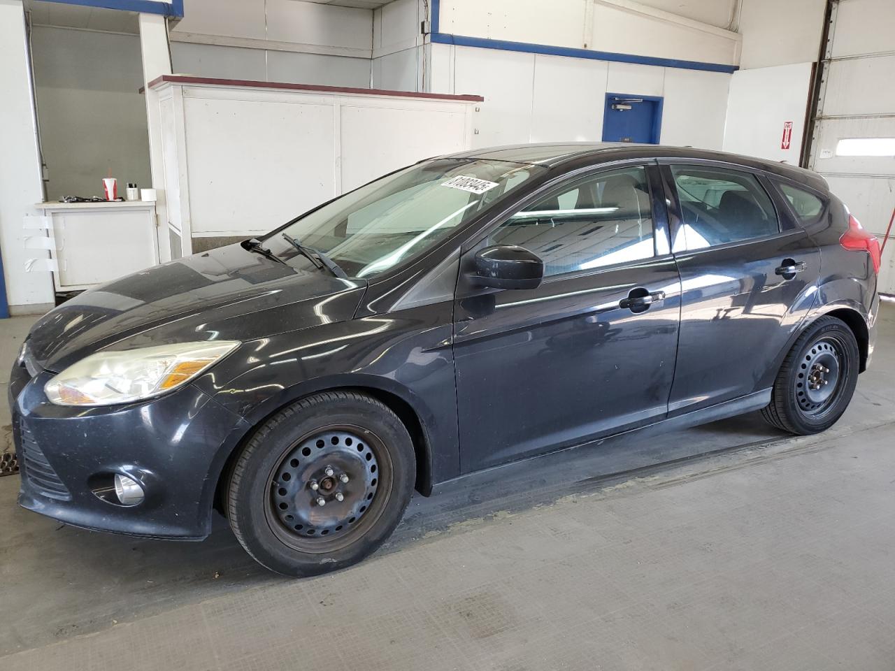 FORD FOCUS SE 2012