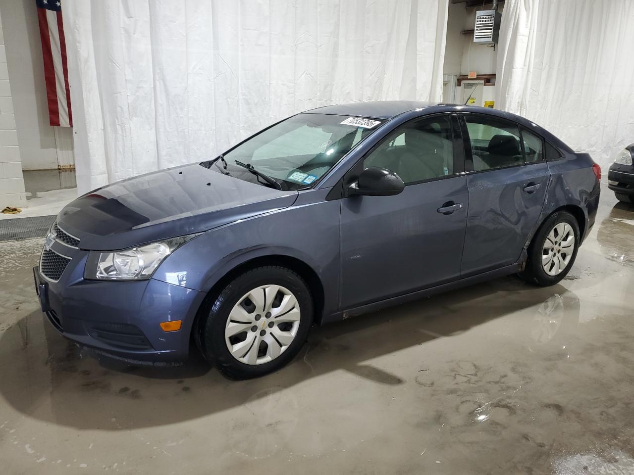 CHEVROLET CRUZE LS 2013