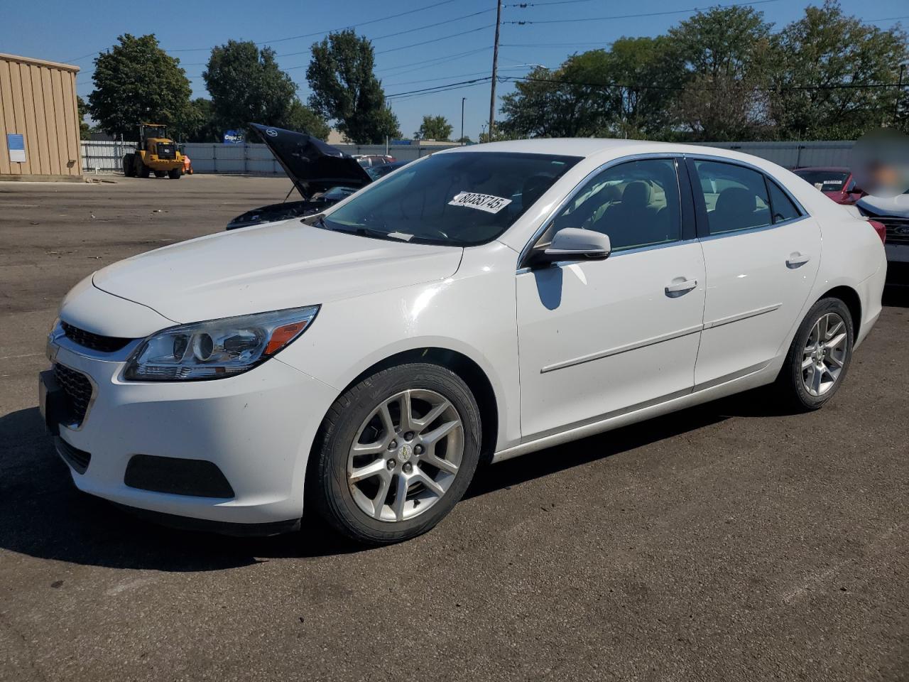 CHEVROLET MALIBU 1LT 2014