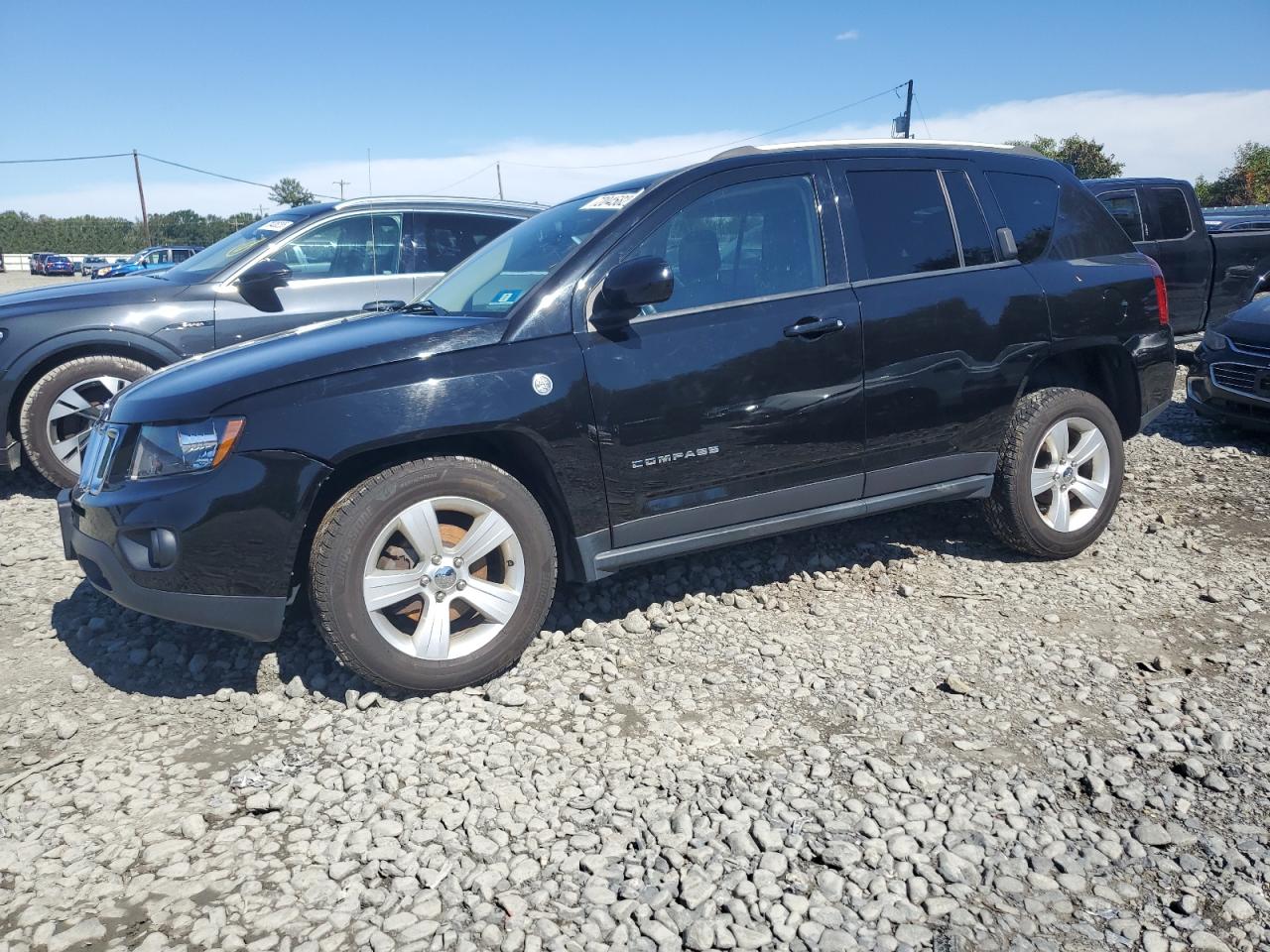 JEEP COMPASS 2016